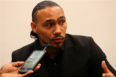 Keith Thurman Stickers 10253627