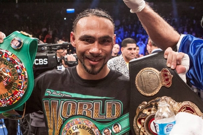 Keith Thurman Stickers 10253652