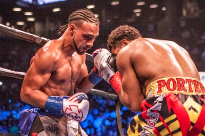 Keith Thurman Stickers 10253656
