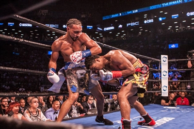 Keith Thurman Stickers 10253741