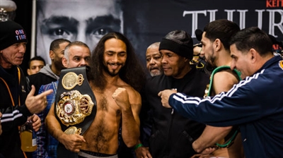 Keith Thurman puzzle 10253823