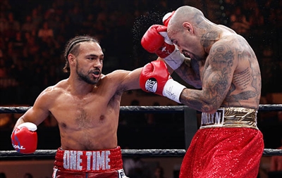 Keith Thurman puzzle 10253829