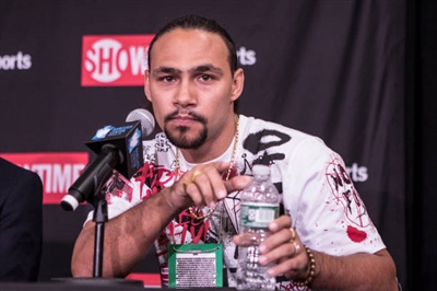Keith Thurman Stickers 10253842