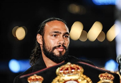 Keith Thurman Stickers 10253845