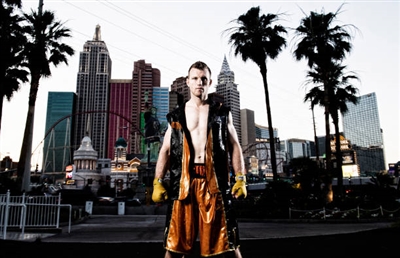 Jeff Horn Mouse Pad 10256168