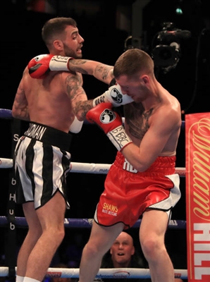 Lewis Ritson canvas poster