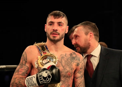 Lewis Ritson canvas poster