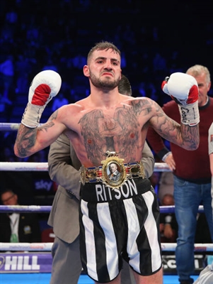 Lewis Ritson Stickers 10256707
