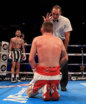 Lewis Ritson Stickers 10256727