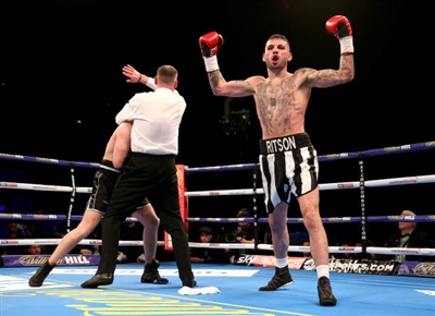 Lewis Ritson Stickers 10256731