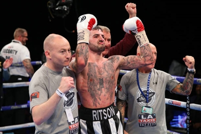 Lewis Ritson Stickers 10256748
