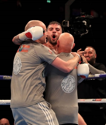 Lewis Ritson Stickers 10256762