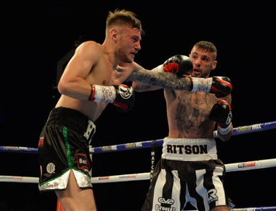 Lewis Ritson Stickers 10256763