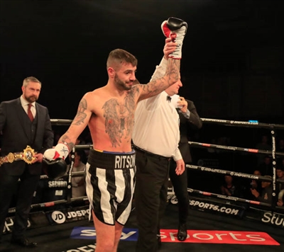 Lewis Ritson Stickers 10256767
