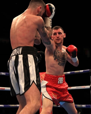 Lewis Ritson Stickers 10256779
