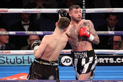 Lewis Ritson Stickers 10256787