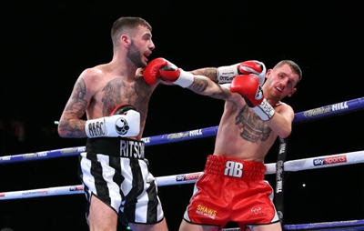 Lewis Ritson Stickers 10256840