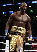 Deontay Wilder tote bag #G1828575