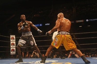 Deontay Wilder Poster 10258211