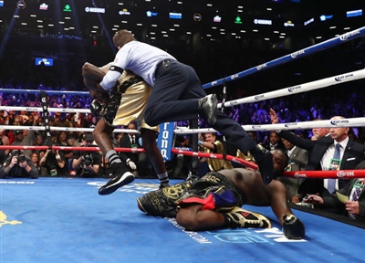 Deontay Wilder puzzle 10258212