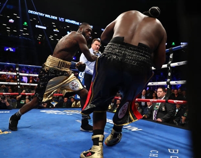 Deontay Wilder Poster 10258219