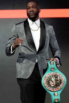 Deontay Wilder Poster 10258238