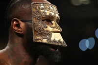 Deontay Wilder poster