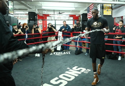 Deontay Wilder puzzle 10258249