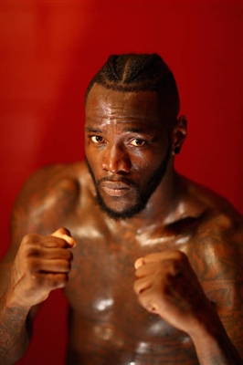Deontay Wilder Poster 10258261