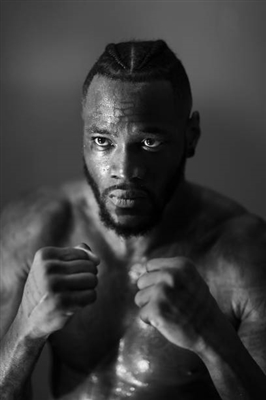 Deontay Wilder Poster 10258262
