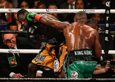Deontay Wilder Poster 10258263