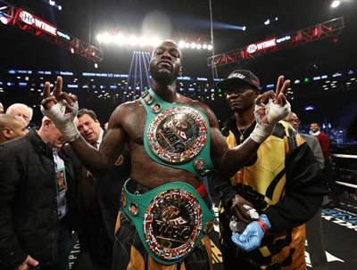 Deontay Wilder puzzle 10258269
