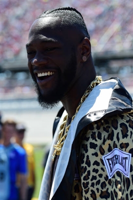 Deontay Wilder Poster 10258280