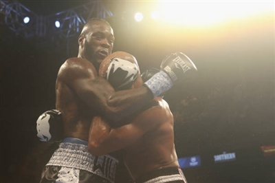 Deontay Wilder puzzle 10258296