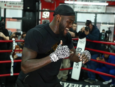 Deontay Wilder puzzle 10258297