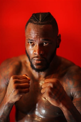 Deontay Wilder Poster 10258298