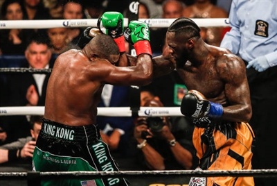 Deontay Wilder Poster 10258303