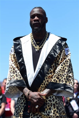 Deontay Wilder Poster 10258315