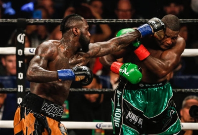 Deontay Wilder Poster 10258351