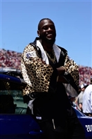 Deontay Wilder tote bag #G1828727