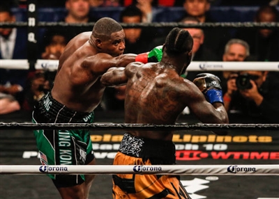 Deontay Wilder Poster 10258368