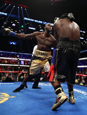 Deontay Wilder Poster 10258399