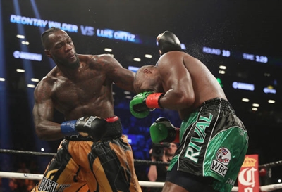 Deontay Wilder Poster 10258415