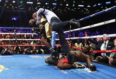 Deontay Wilder Poster 10258416
