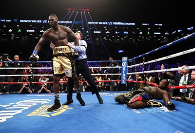 Deontay Wilder Poster 10258443