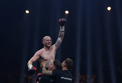 George Groves Poster 10258887