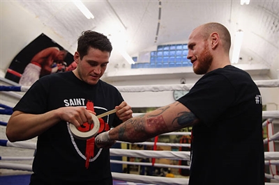 George Groves Poster 10258888