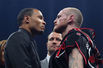George Groves Poster 10258891