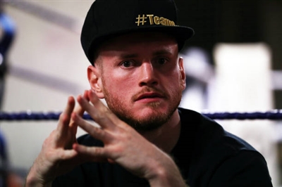 George Groves Stickers 10258894