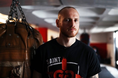 George Groves Stickers 10258895